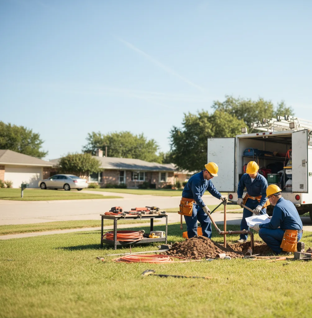 Leak Detection in Kamuela, HI